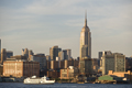 Manhattan Skyline :: © 2010